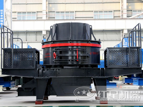優(yōu)惠的沖擊式破碎機，“沙場”一手掌控