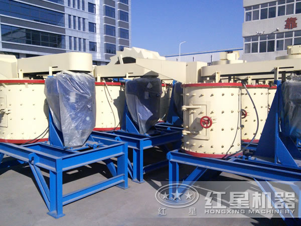 復(fù)合式破碎機(jī)每小時處理量多大，市場報價多少？——設(shè)備廠家來答疑