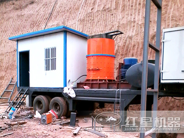復(fù)合式破碎機(jī)每小時處理量多大，市場報價多少？——設(shè)備廠家來答疑