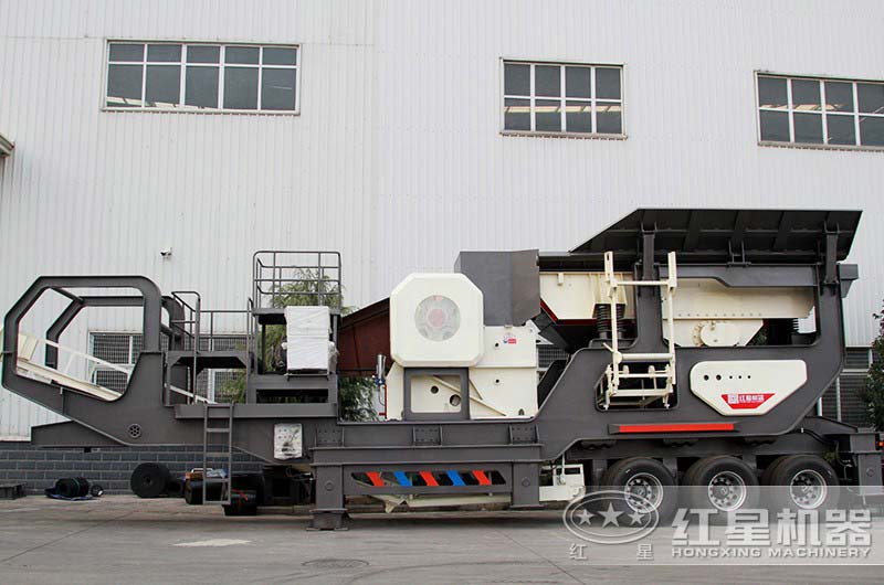 車載移動(dòng)破碎機(jī)究竟有多好用？怎么那么多人買