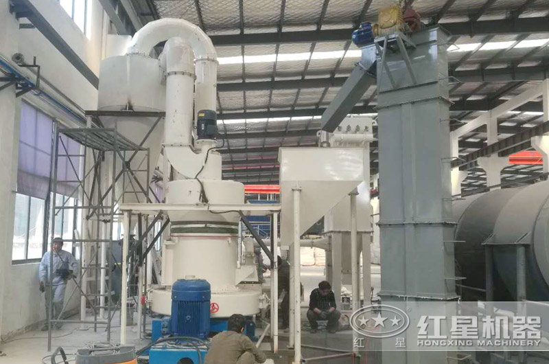雷蒙磨粉機(jī)可以將鋁礬土磨成250目的細(xì)粉嗎？怎樣調(diào)雷蒙磨粉子粗細(xì)？