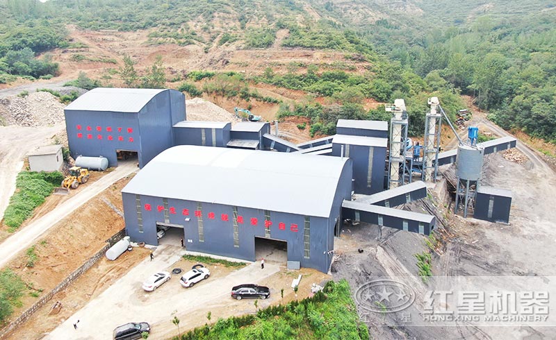 機(jī)制砂廠環(huán)保好不好批？投資制沙廠需要花費(fèi)多少成本？