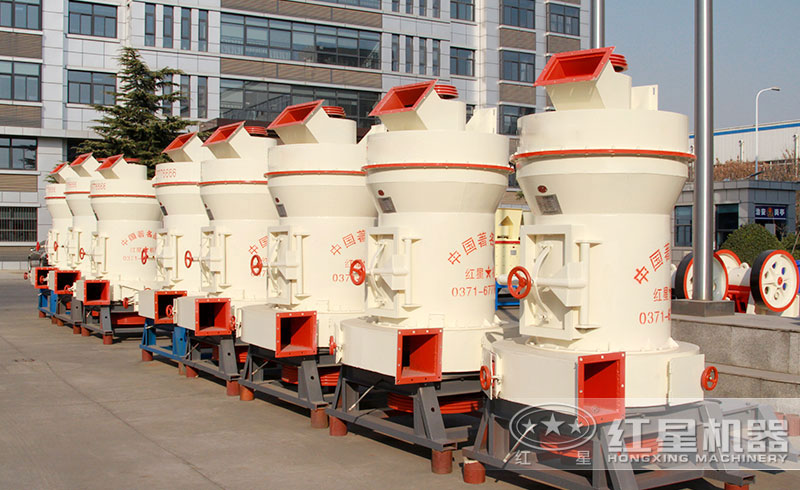雷蒙磨粉機(jī)可以將鋁礬土磨成250目的細(xì)粉嗎？怎樣調(diào)雷蒙磨粉子粗細(xì)？