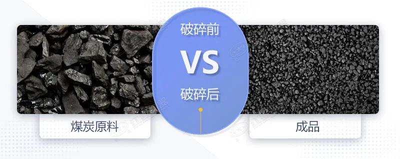 小型煤炭破碎機型號大全，報價是多少？哪里賣的有？