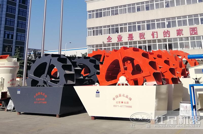 一小時160噸洗砂機多少錢一臺？如何提高洗沙效率