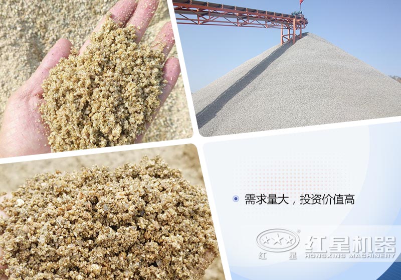 時產(chǎn)100噸制砂生產(chǎn)線如何配置？需要注意哪些方面？