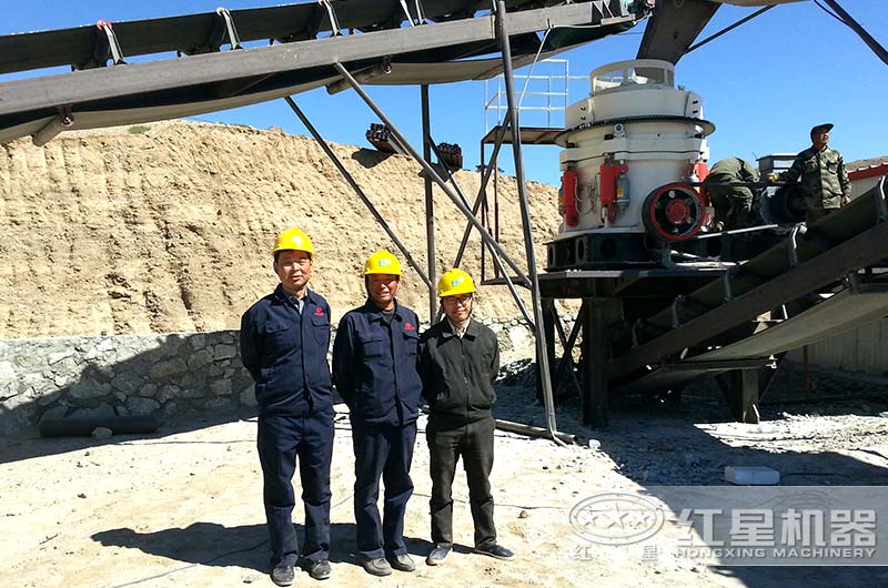 1400圓錐破碎機型號參數(shù)，廠家報價是多少？