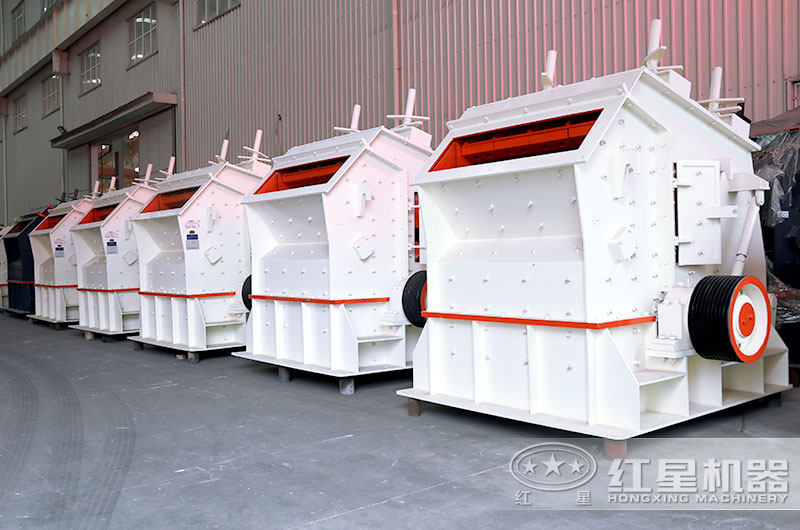 2021反擊破碎機(jī)型號(hào)大全，直銷(xiāo)廠家推薦