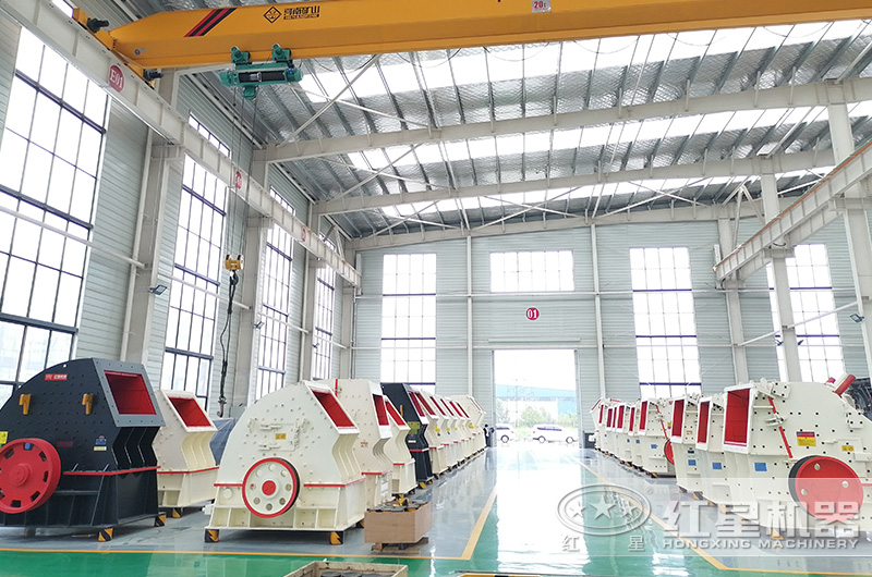 PCZ1615重錘式破碎機(jī)產(chǎn)量是多少？多少錢一臺(tái)？