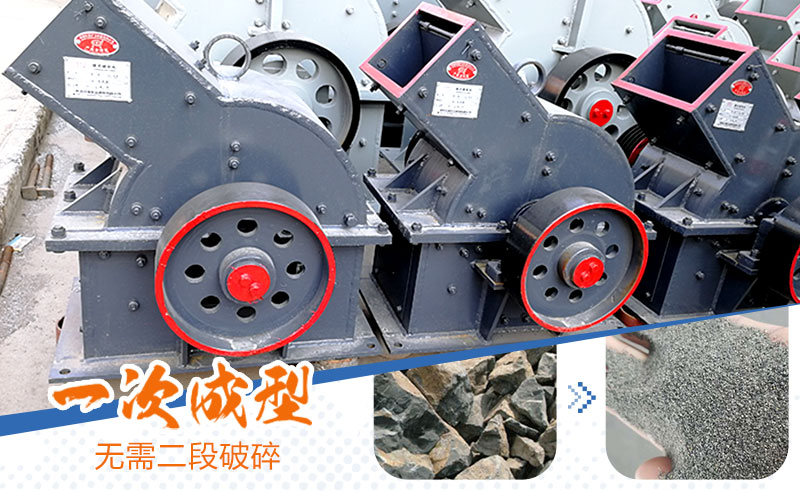 產(chǎn)量30噸錘式打砂機(jī)多少錢一臺(tái)，處理量由什么決定？