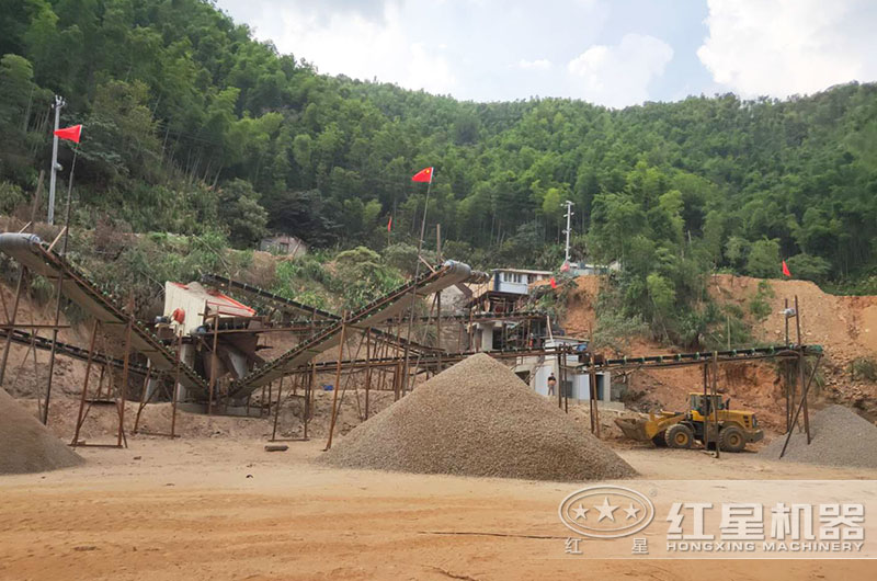 破石子用什么破碎機？破石子設(shè)備多少錢？