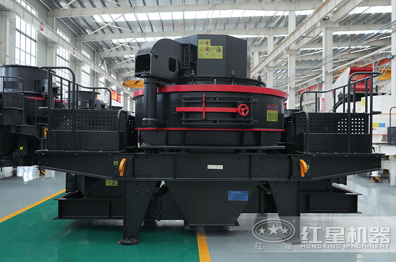 7611沖擊式制砂機處理能力怎么樣？附參數(shù)