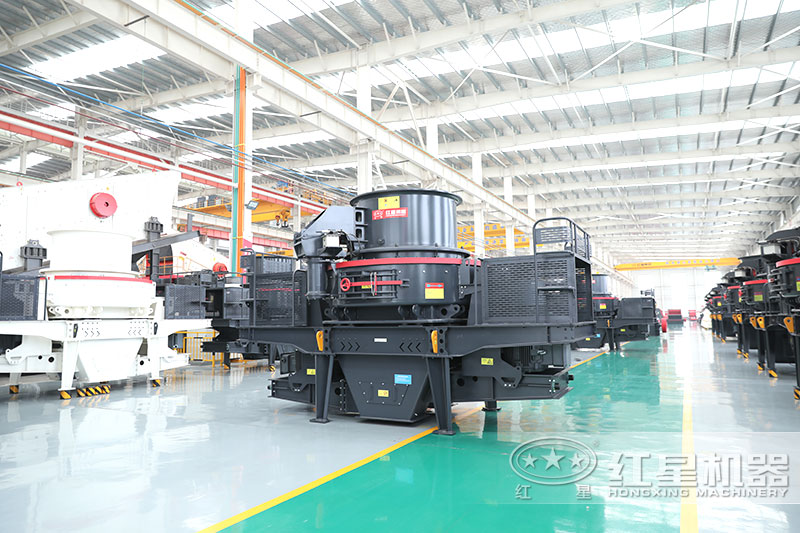 玄武巖制砂能替代河沙用于混凝土？制砂設備種類有幾種