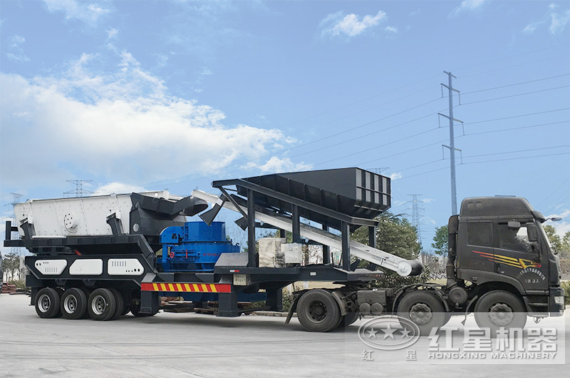 建筑垃圾制砂機(jī)什么機(jī)器好用？一套多少錢？