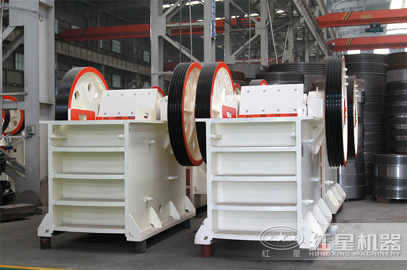 400x600顎式破碎機(jī)有多重？配多大的電機(jī)？