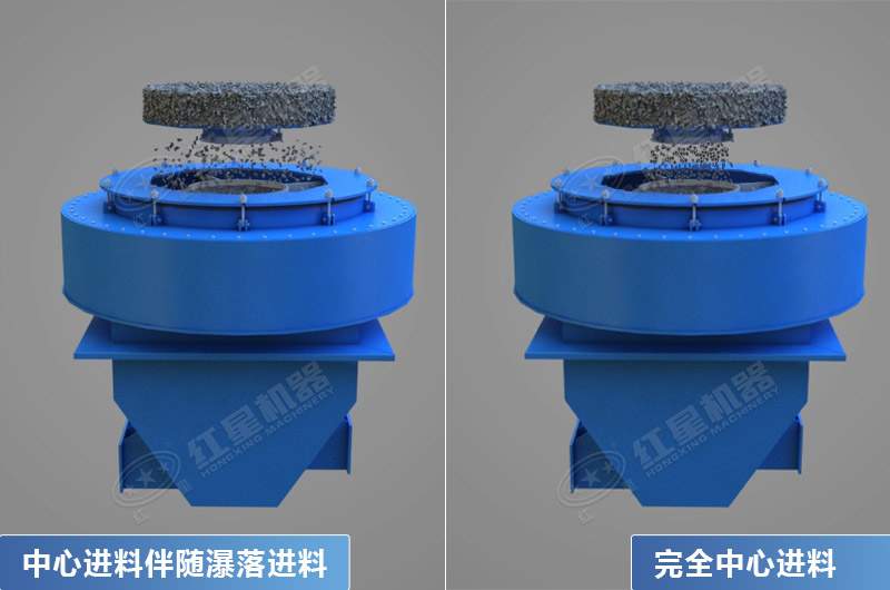 影響機制砂品質(zhì)的因素有哪些？那種制砂機出料效果更好？